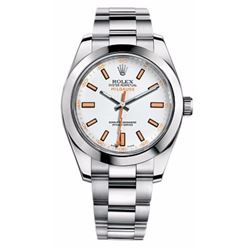 Rolex Milgauss   Men Watch