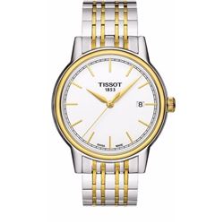 Tissot T-Classic Carson  Men Watch