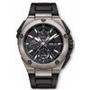 Image 1 : IWC Ingenieur Double Chronograph Titanium  Men Watch
