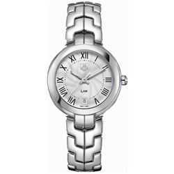 Tag Heuer Link Quartz 34Mm  Women Watch