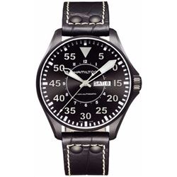 Hamilton Khaki Aviation Pilot Auto  Men Watch