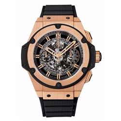 Hublot Big Bang King Palladium Skeleton 48Mm  Men Watch