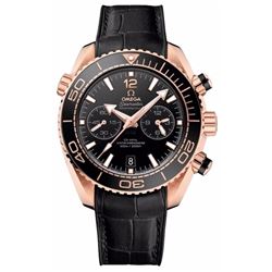Omega Seamaster Planet Ocean 45.5Mm  Men Watch