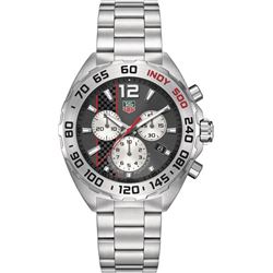 Tag Heuer Formula 1 Indy 500 Chronograph Special Edition  Men Watch