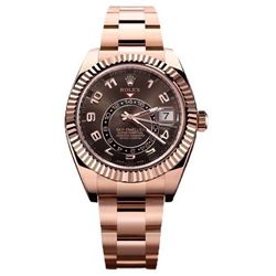 Rolex Sky-Dweller   Men Watch