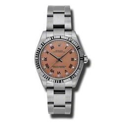Rolex Oyster Perpetual No-Date   Women Watch