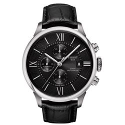 Tissot Chemin Des Tourelles   Men Watch