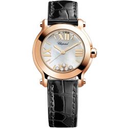 Chopard Happy Sport Mini 30Mm  Women Watch
