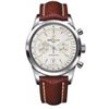 Image 1 : Breitling Transocean Chronograph 38  Men Watch