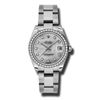 Image 1 : Rolex Datejust 31   Women Watch