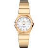 Image 1 : Omega Constellation Polished Quartz 24Mm  Women Watch