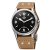 Image 1 : Tudor Heritage  Ranger On Leather Strap  Men Watch
