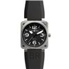 Image 1 : Bell &Amp; Ross Aviation BR 01 Automatic 46Mm  Men Watch