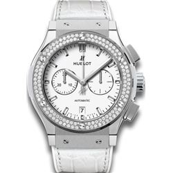 Hublot Classic Fusion Chronograph  Women Watch