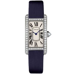 Cartier Tank Americaine  Women Watch