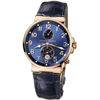 Image 1 : Ulysse Nardin Maxi Marine Chronometer  Men Watch