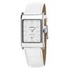Image 1 : Eterna 1935  Swiss Automatic White Leather  Women Watch