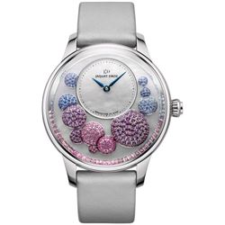 Jaquet Droz Petite Heure Minute Celeste  Women Watch