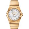 Image 1 : Omega Constellation Automatic Chronometer 38Mm  Men Watch