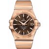 Image 1 : Omega Constellation Automatic Chronometer 35Mm  Men Watch