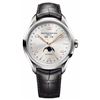 Image 1 : Baume &Amp; Mercier Clifton Automatic 43Mm Calendar Moonphase  Men Watch