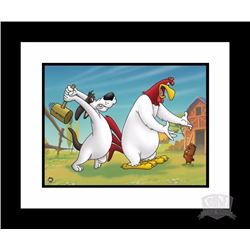I Say I Say Son - Foghorn-16X20 Giclee