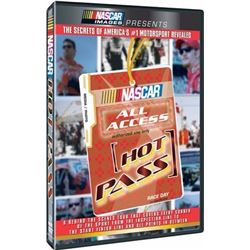 NASCAR: Hot Pass DVD (2006)