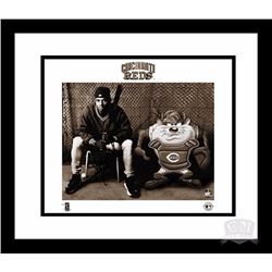 Warner Brs. Griffey Jr. And Taz Signed