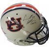 Image 1 : Carnell Williams Signed Auburn Tigers Authentic Helmet "Cadillac"