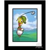 Image 1 : Tee Off Tweety 16X20 Giclee
