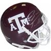 Image 1 : Ryan Tannehill Signed Texas A&M Aggies Authentic Schutt Mini Helmet