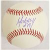 Image 1 : Jose Abreu Signed Rawlings MLB Baseball
