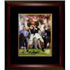 Image 1 : Matthew Stafford Signed Georgia Bulldogs 8X10 Photo Custom Framed- Stafford Hologram