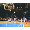 Image 1 : Christian Laettner Signed Duke 'The Shot' Full View Game Winner Vs Kentucky 16X20 Photo