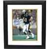 Image 1 : Mike Singletary Signed Chicago Bears 8X10 Photo Custom Framed HOF 98