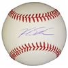 Image 1 : Kyle Schwarber Signed Rawlings Official MLB Baseball