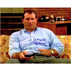 Ed O'neill Signed Married With Children Al Bundy's Hand In Pants 8X10 Photo W/Al Bundy