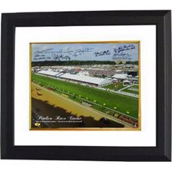 Stewart Elliott Signed Preakness Stakes Winners Pimlico Race Course Horse Racing 16X20 Photo Custom 