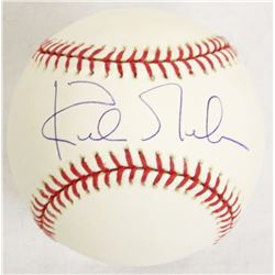 Kirk Gibson Signed Official MLB Baseball