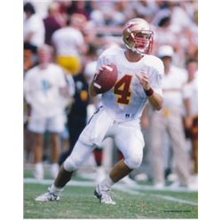 Peter Tom Willis Unautographed Florida State Seminoles 8X10 Photo