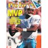 Image 1 : Warren Moon Unsigned Houston Oilers Athlon Sports 1991 NFL Pro Football Preview Magazine