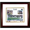 Image 1 : Music City Miracle Unsigned Tennessee Titans 11X14 Photo Custom Framed