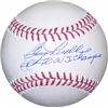 Image 1 : Boog Powell Signed Official Major League Baseball 66 & 70 WS Champs (Baltimore Orioles)
