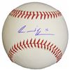Image 1 : Andre Ethier Signed Rawlings Official MLB Baseball