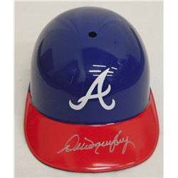 Dale Murphy Signed Atlanta Braves Replica Batting Helmet