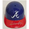 Image 1 : Dale Murphy Signed Atlanta Braves Replica Batting Helmet