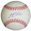 Image 1 : Hector Rondon Signed Rawlings Official MLB Baseball
