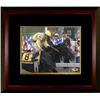 Image 1 : Sunday Silence Signed Preakness Stakes At Pimlico Horse Racing 16X20 Photo Custom Framed 2 Sig