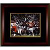Image 1 : Bernie Kosar Signed Miami Hurricanes 16X20 Photo Custom Framed National Champs 1983- Steiner Hologra