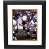 Image 1 : Jim Otto Signed Oakland Raiders 16X20 Photo Custom Framed HOF 1980- PSA DNA Hologram